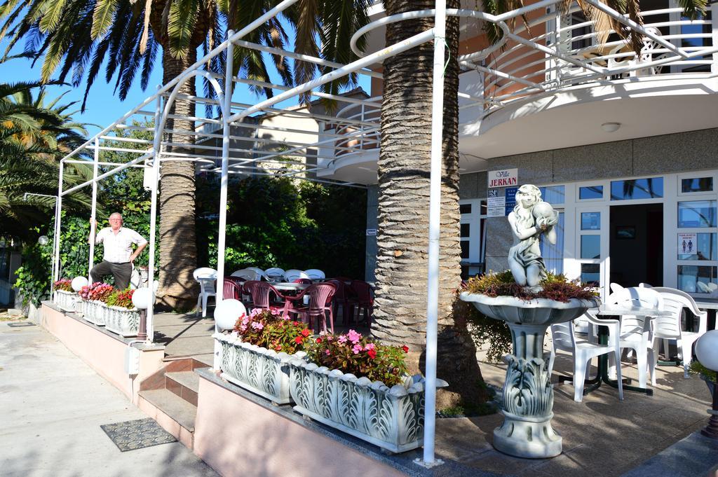 Villa Jerkan Podstrana Ngoại thất bức ảnh