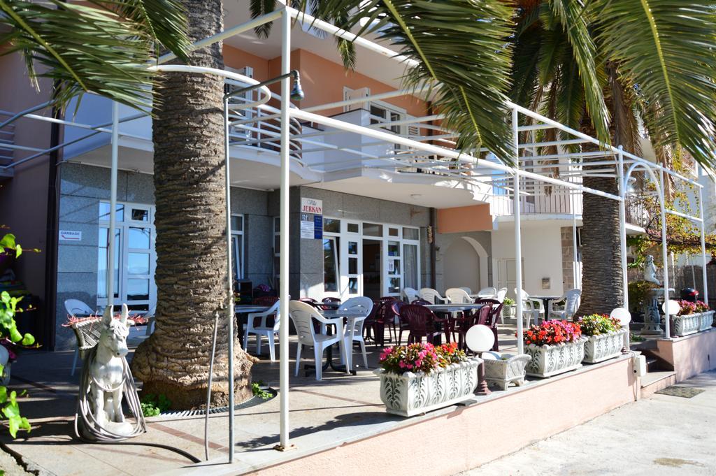 Villa Jerkan Podstrana Ngoại thất bức ảnh