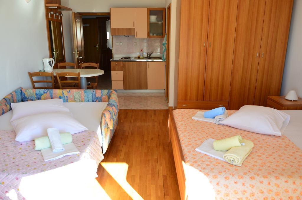 Villa Jerkan Podstrana Ngoại thất bức ảnh
