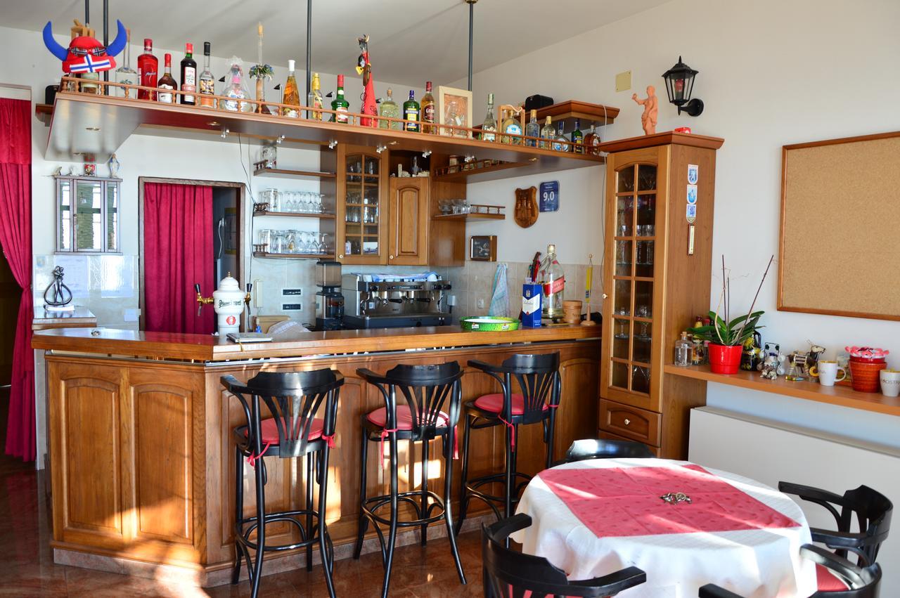 Villa Jerkan Podstrana Ngoại thất bức ảnh