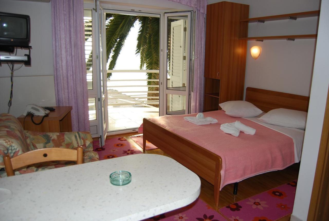 Villa Jerkan Podstrana Ngoại thất bức ảnh
