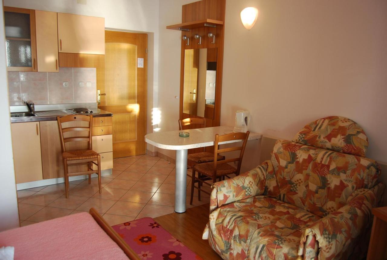 Villa Jerkan Podstrana Ngoại thất bức ảnh