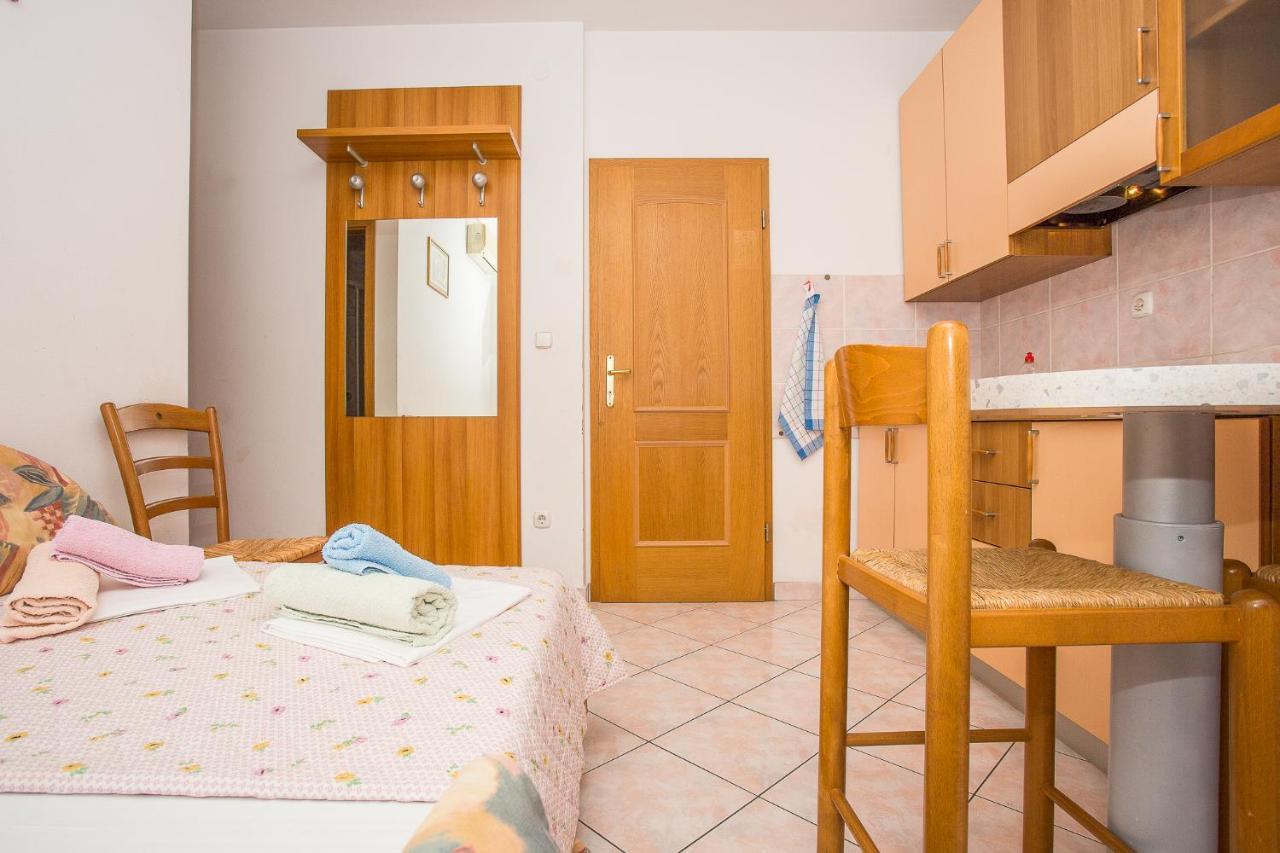 Villa Jerkan Podstrana Ngoại thất bức ảnh