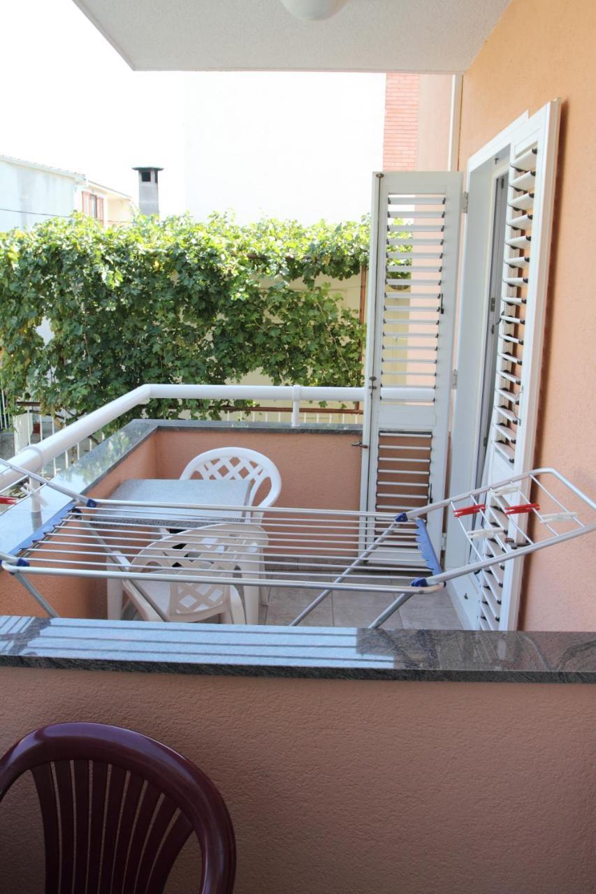 Villa Jerkan Podstrana Ngoại thất bức ảnh