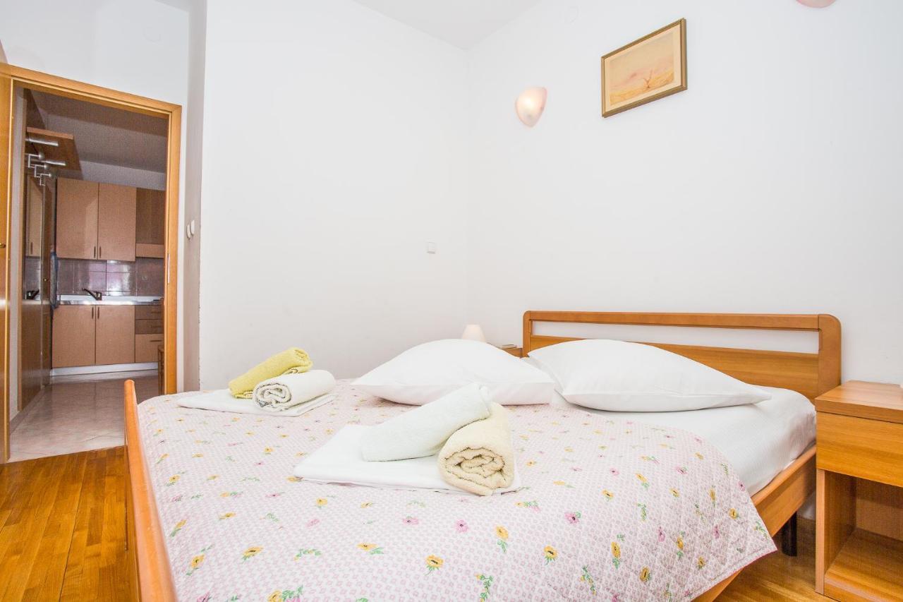 Villa Jerkan Podstrana Ngoại thất bức ảnh