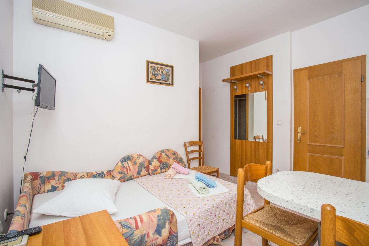 Villa Jerkan Podstrana Ngoại thất bức ảnh