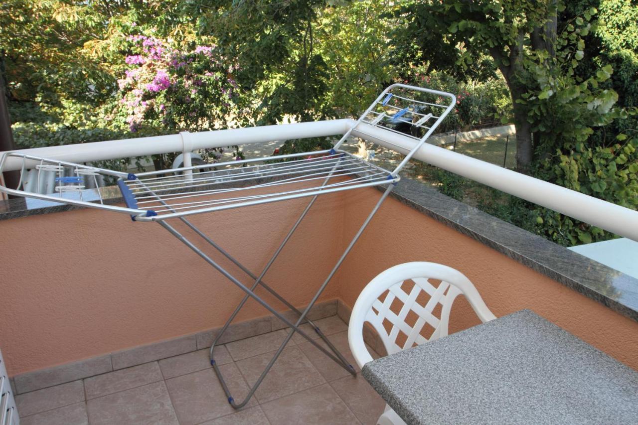 Villa Jerkan Podstrana Ngoại thất bức ảnh