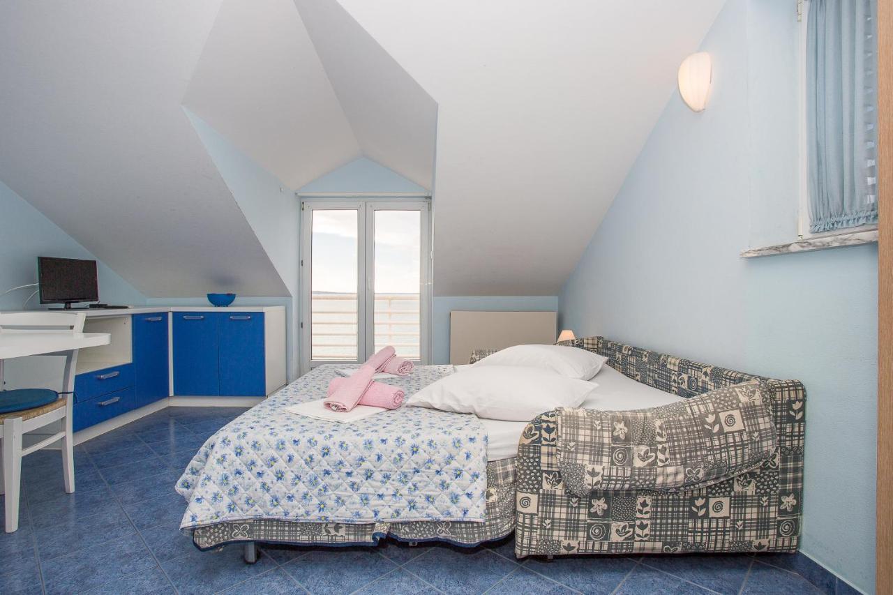 Villa Jerkan Podstrana Ngoại thất bức ảnh