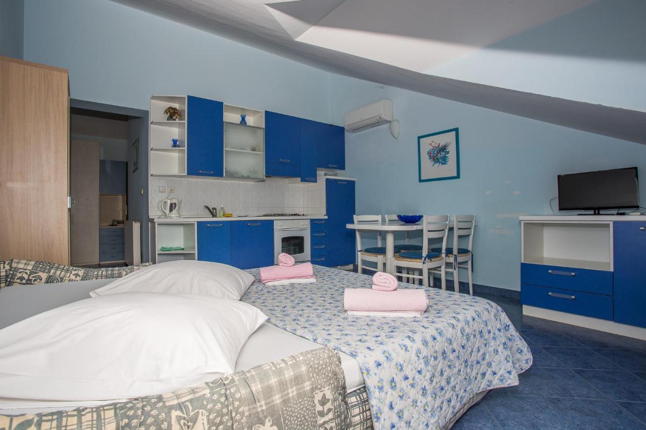 Villa Jerkan Podstrana Ngoại thất bức ảnh