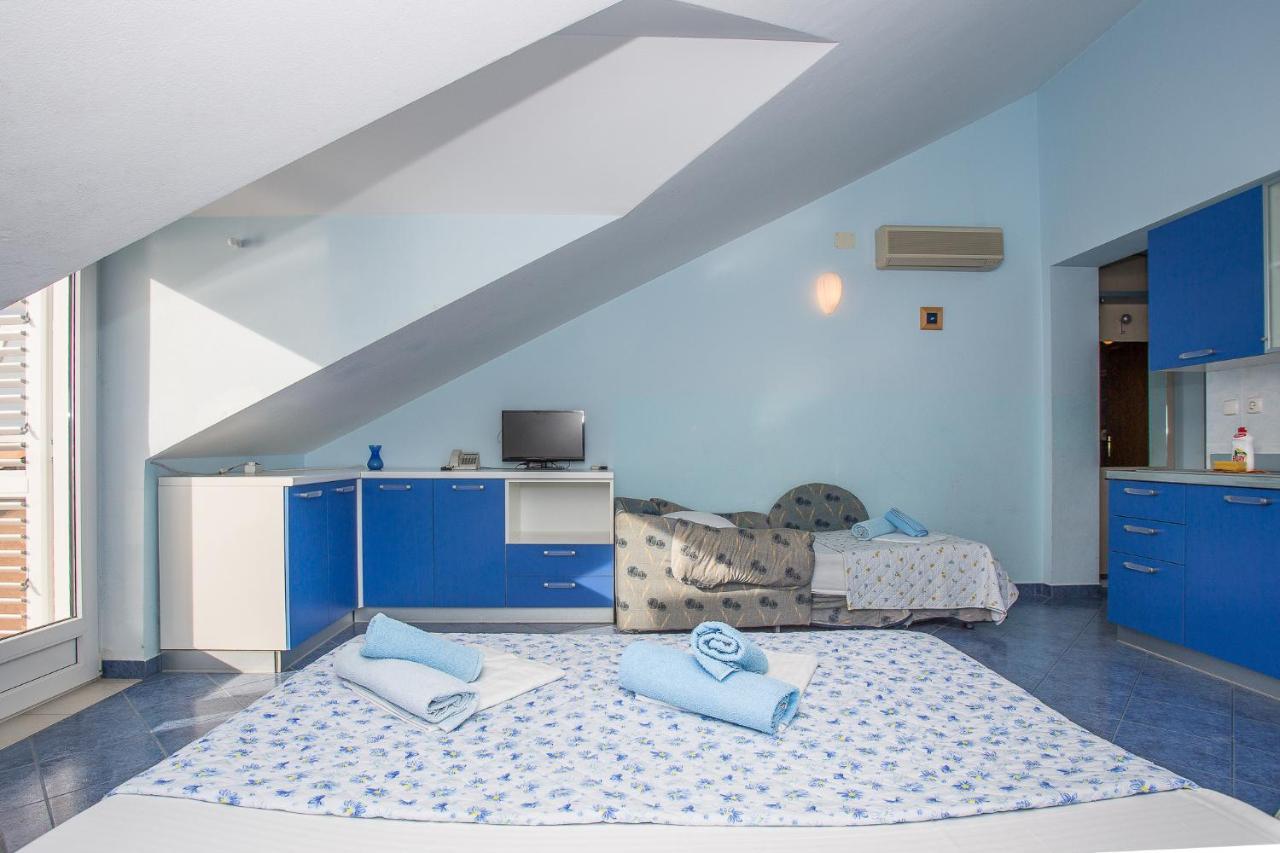Villa Jerkan Podstrana Ngoại thất bức ảnh
