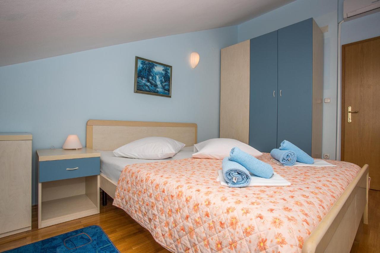 Villa Jerkan Podstrana Ngoại thất bức ảnh