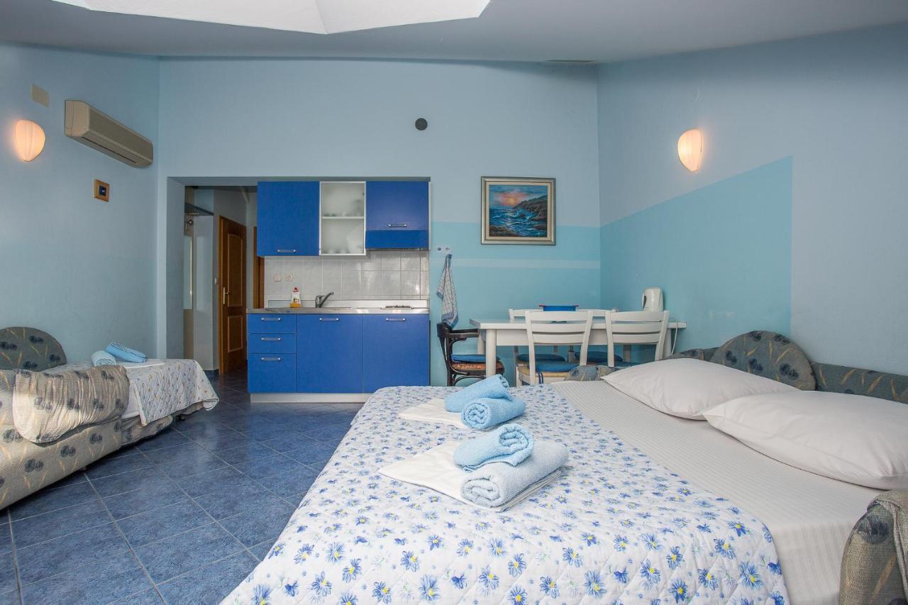 Villa Jerkan Podstrana Ngoại thất bức ảnh