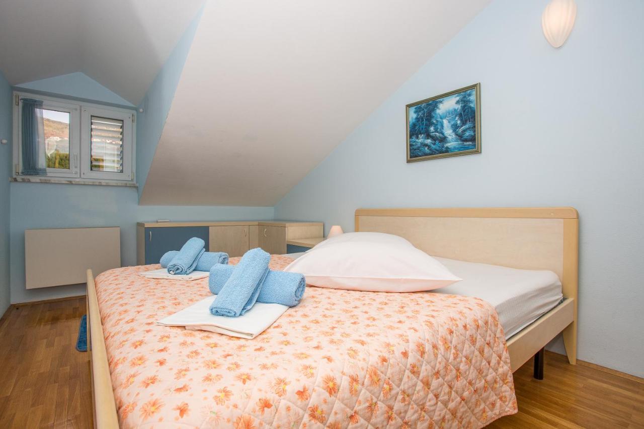 Villa Jerkan Podstrana Ngoại thất bức ảnh