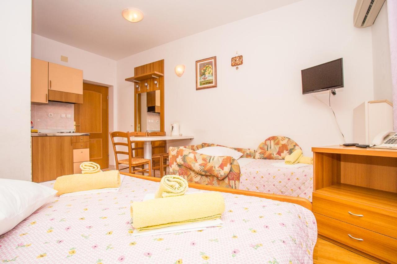 Villa Jerkan Podstrana Ngoại thất bức ảnh