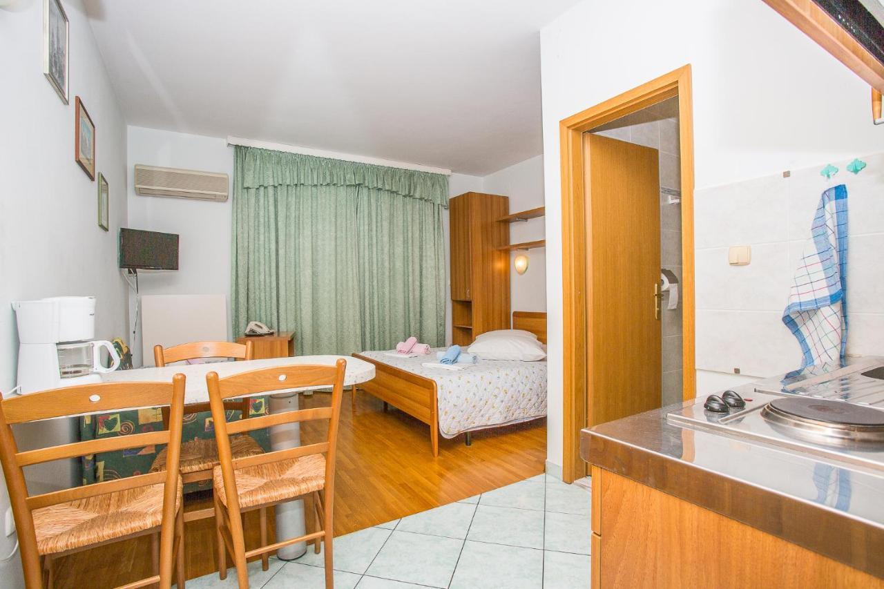 Villa Jerkan Podstrana Ngoại thất bức ảnh
