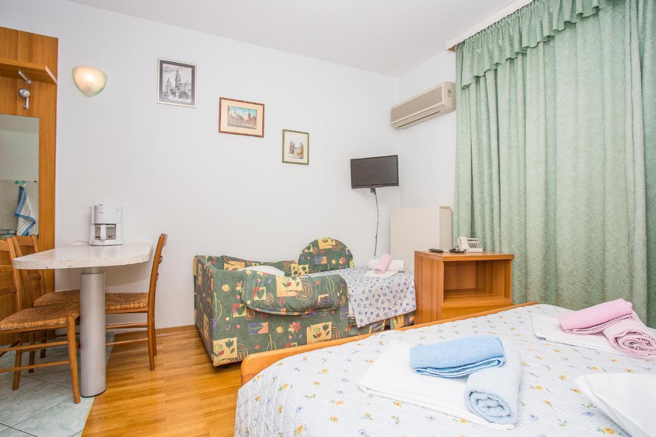 Villa Jerkan Podstrana Ngoại thất bức ảnh