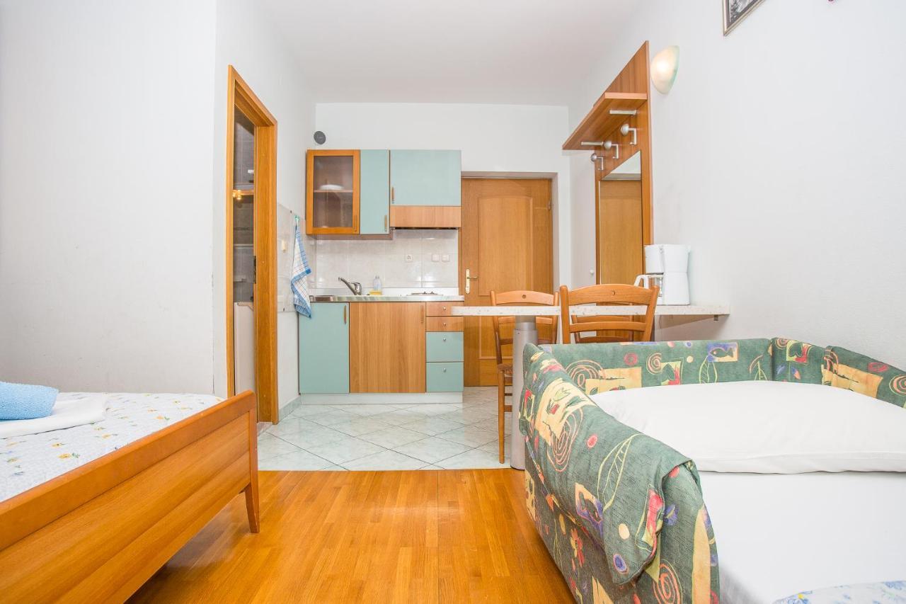 Villa Jerkan Podstrana Ngoại thất bức ảnh