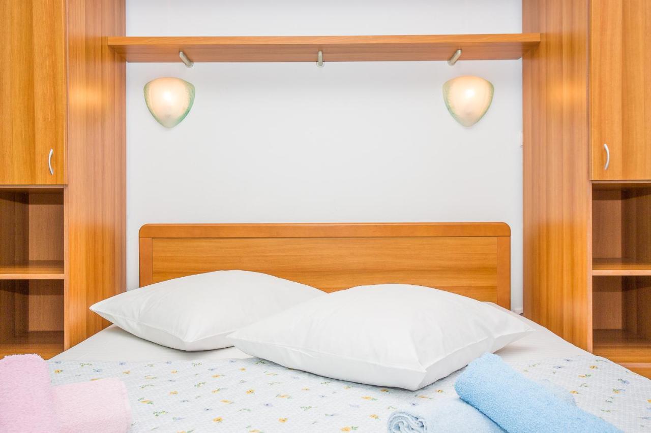 Villa Jerkan Podstrana Ngoại thất bức ảnh